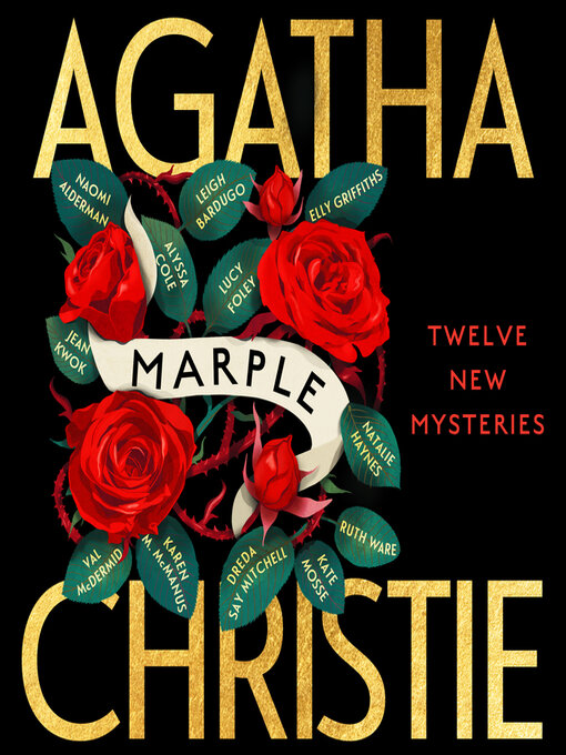 Title details for Marple by Agatha Christie - Wait list
